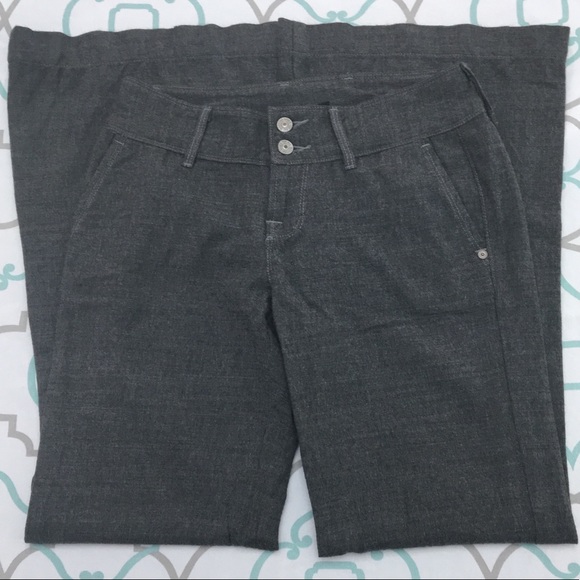 ๐๐CLASSY! 7FAM DRESS WOOL TROUSER๐๐26 1/2 31โ - Picture 5 of 8